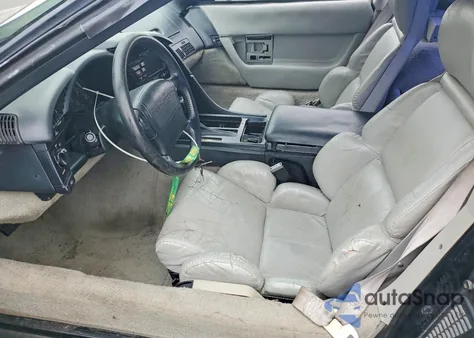 1992 Chevrolet Corvette z USA, uszkodzony, nr VIN 1G1YY23P4N5111430